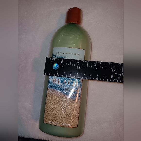NWOT Sealed Bath & Body Works At The Beach Shampoo 16oz - Picture 6 of 7
